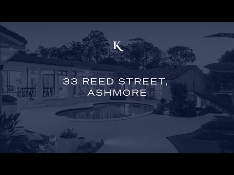 33 Reed Street, Ashmore | Gold Coast Prestige Property | Kollosche