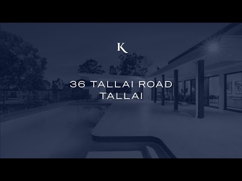 36 Tallai Road, Tallai | Gold Coast Real Estate | Kolloscheweb video