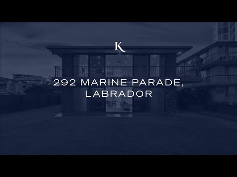 292 Marine Parade, Labrador | Kollosche | Gold Coast Real Estate