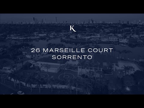 26 Marseille Court, Sorrento | Gold Coast Real Estate | Kollosche