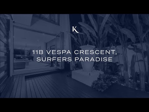 11b Vespa Crescent, Surfers Paradise | Gold Coast Real Estate | Kollosche