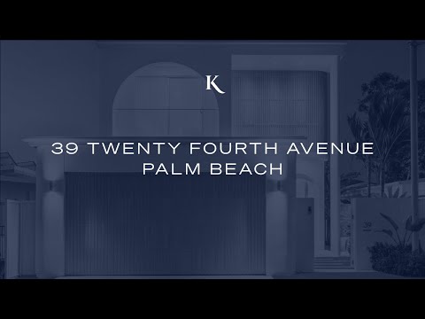 39 Twenty Fourth Avenue, Palm Beach | Gold Coast Real Estate | Kollosche