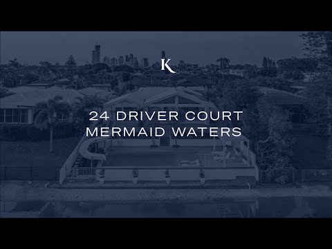 24 Driver Court, Mermaid Waters | Gold Coast Real Estate | Kollosche