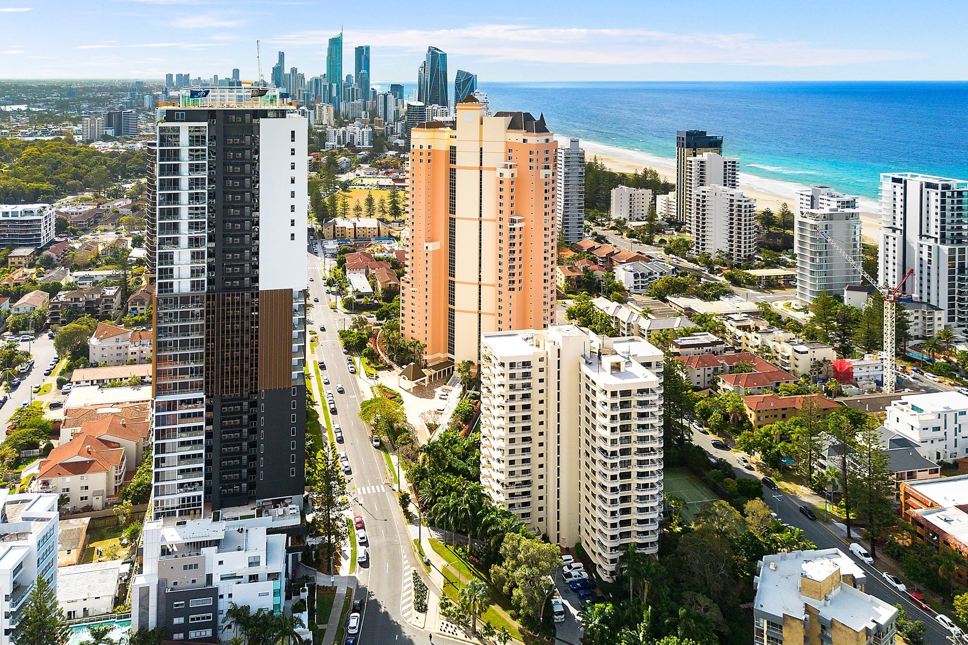 Hitting the Sweet Spot for Gold Coast Rentals