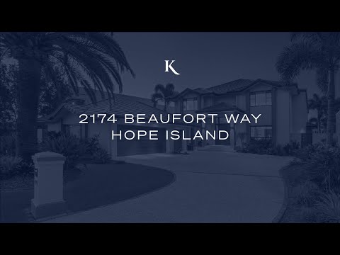 2174 Beaufort Way, Hope Island | Gold Coast Real Estate | Kollosche