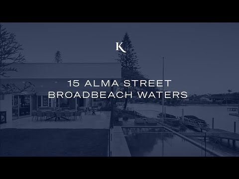 15 Alma Street, Broadbeach Waters | Gold Coast Real Estate | Kollosche