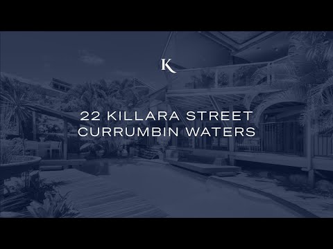 22 Killara Street, Currumbin Waters  | Gold Coast Real Estate | Kollosche