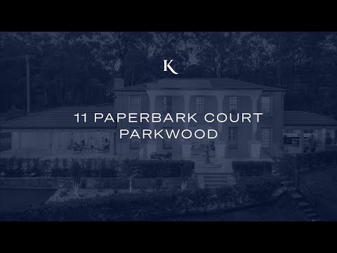 11 Paperbark Court, Parkwood | Gold Coast Real Estate | Kollosche