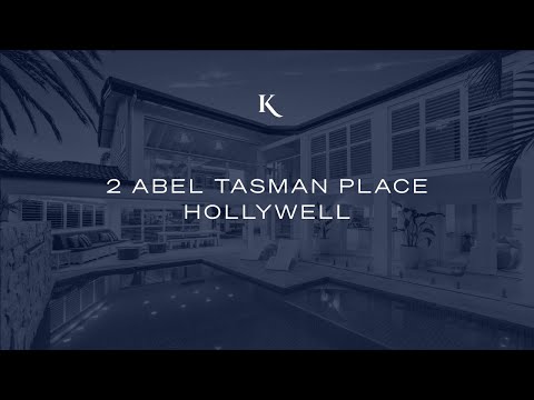 2 Abel Tasman Place, Hollywell | Gold Coast Real Estate | Kollosche