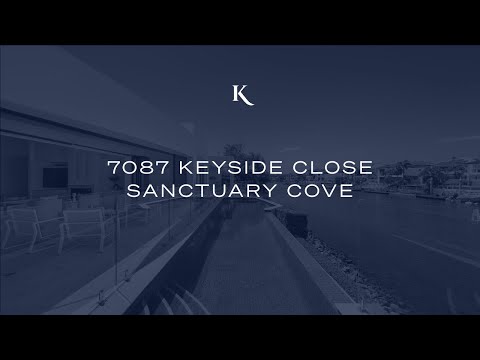 7087 Keyside Close, Sanctuary Cove | Gold Coast Real Estate | Kollosche