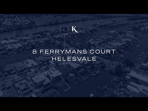 8 Ferrymans Court, Helensvale | Gold Coast Real Estate | KolloscheWeb video