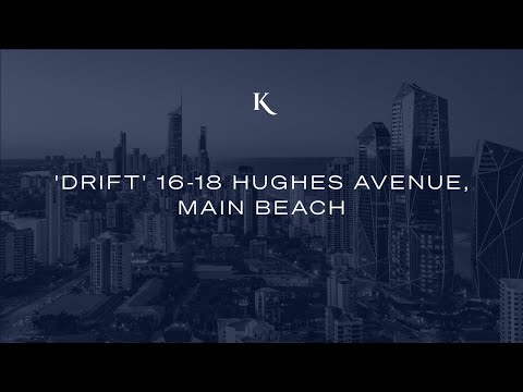 Drift Construction Update | A New Standard in Main Beach Luxury Living