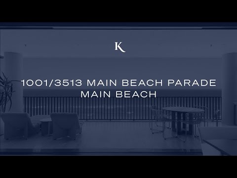 1001 'Dune' 3513 Main Beach Parade, Main Beach |  Gold Coast Prestige Property | Kollosche