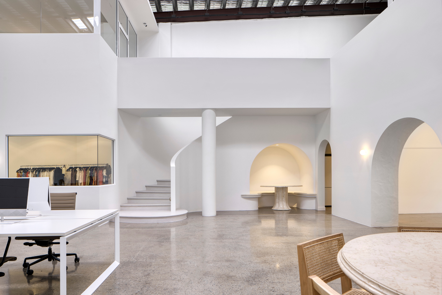 Commercial Leasing & Property Management 