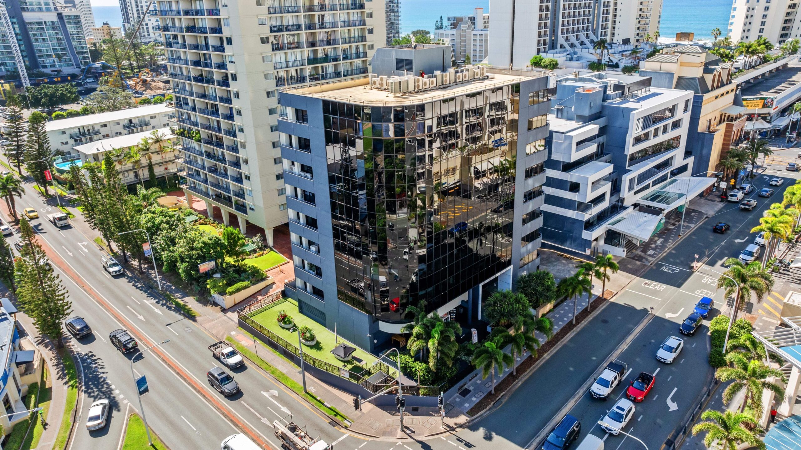 Why the Gold Coast Office Market is Bucking the National Trend