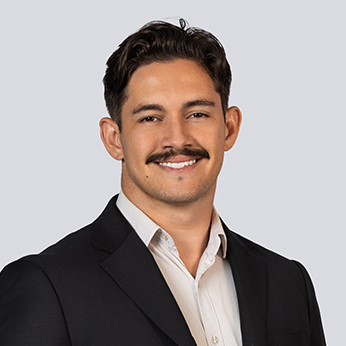 Mitchell Backler