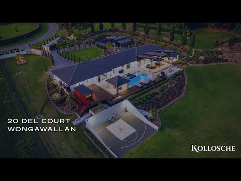 20 Del Court, Wongawallan | Gold Coast Real Estate | Kollosche