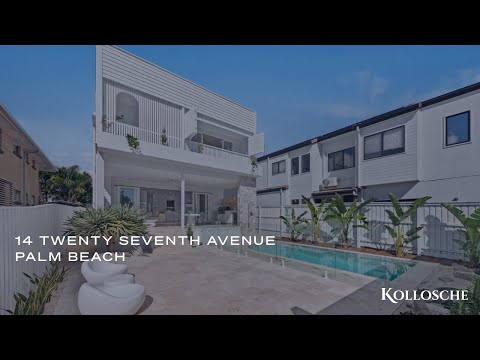 14 Twenty Seventh Avenue, Palm Beach | Gold Coast Real Estate | Kollosche