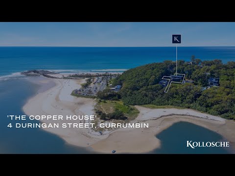 'The Copper House' 4 Duringan Street, Currumbin