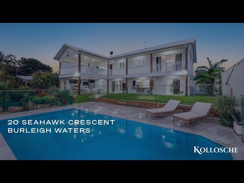 20 Seahawk Crescent, Burleigh Waters | Gold Coast Real Estate | Kollosche