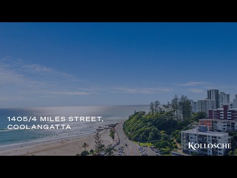 1405/4 Miles Street, Coolangatta | Gold Coast Real Estate | Kollosche
