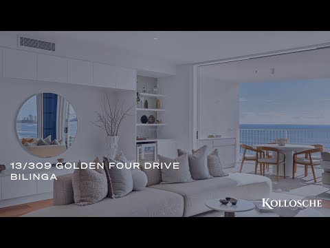 13/309 Golden Four Drive, Bilinga | Gold Coast Real Estate | Kollosche