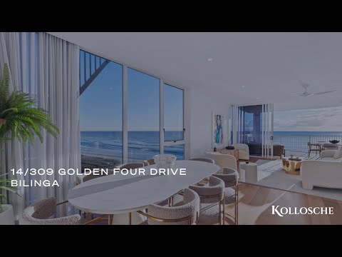 14/309 Golden Four Drive, Bilinga | Gold Coast Real Estate | Kollosche