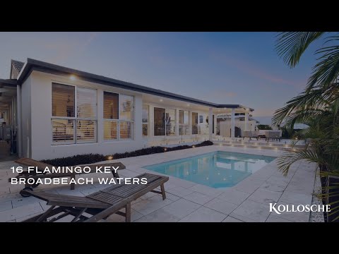 16 Flamingo Key, Broadbeach Waters | Gold Coast Real Estate | Kollosche