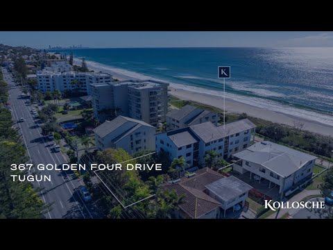 367 Golden Four Drive, Tugun | Gold Coast Prestige Property | Kollosche