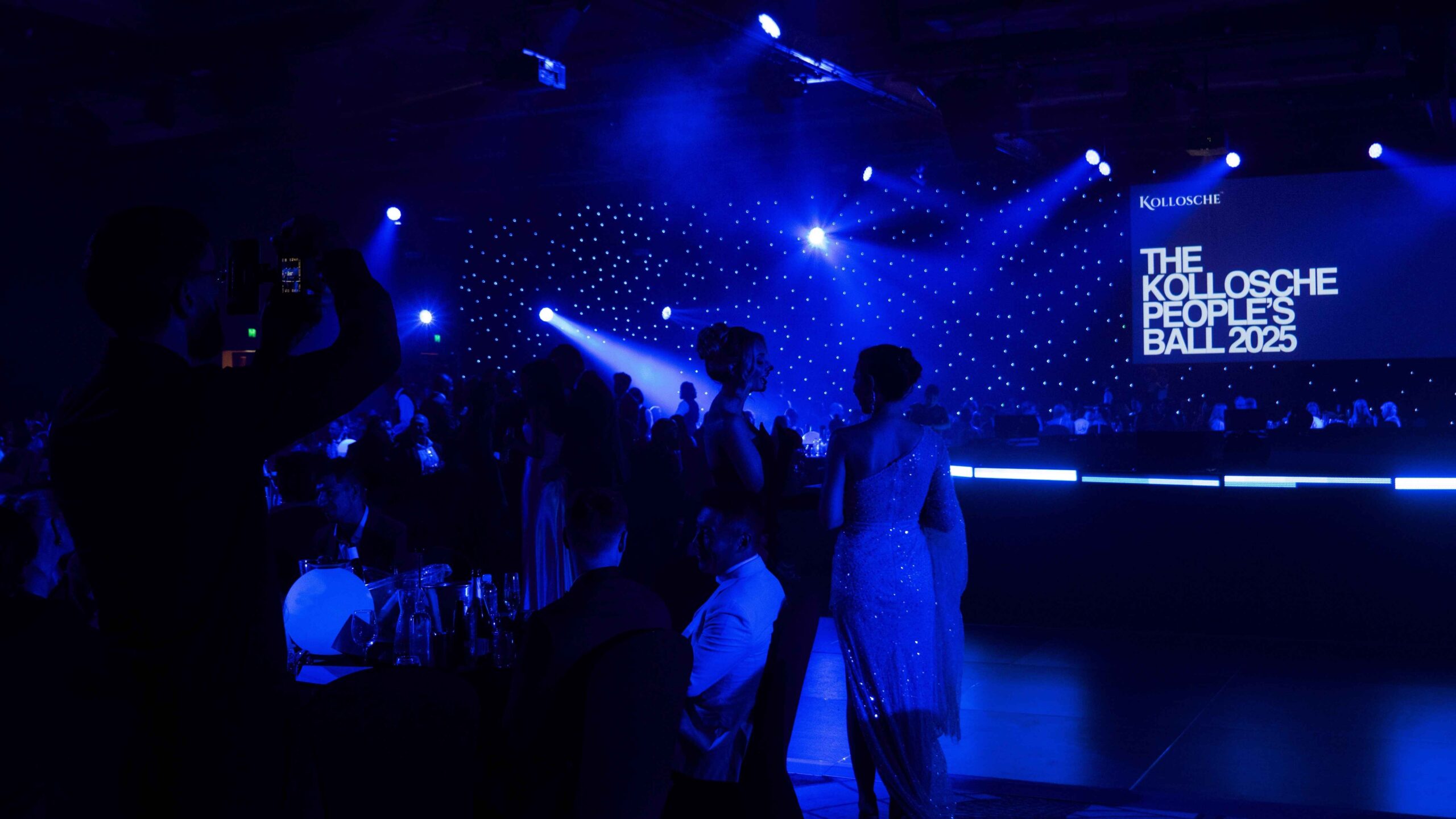 Oh What a Night! The Kollosche People’s Ball 2025