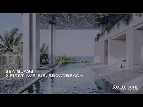 About Sea Glass | 2 First Avenue, Broadbeach
