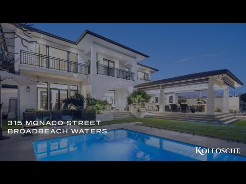 315 Monaco Street, Broadbeach Waters | Gold Coast Prestige Property | Kollosche