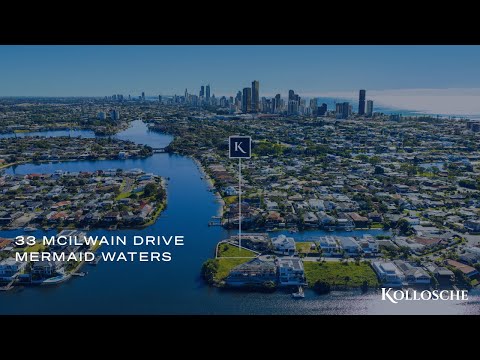 33 Mcilwain Drive, Mermaid Waters | Gold Coast Real Estate | Kollosche