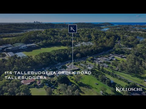 114 Tallebudgera Creek Road, Tallebudgera | Gold Coast Real Estate | Kollosche