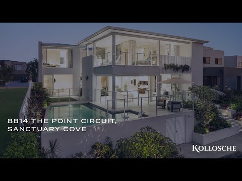8814 The Point Circuit, Sanctuary Cove | Gold Coast Real Estate | Kollosche
