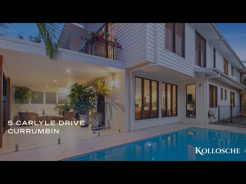 5 Carlyle Drive, Currumbin | Gold Coast Real Estate | Kollosche