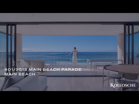401/3513 Main Beach Parade, Main Beach | Gold Coast Prestige Property | Kollosche