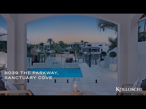 8039 The Parkway, Sanctuary Cove | Gold Coast Real Estate | Kollosche