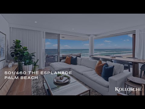 501/460 The Esplanade, Palm Beach | Gold Coast Real Estate | Kollosche