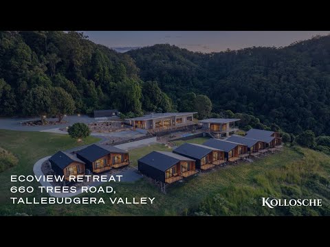 EcoView Retreat 660 Trees Road, Tallebudgera Valley | Gold Coast Real Estate | Kollosche