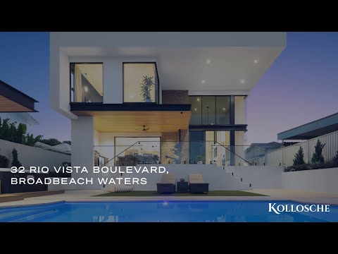 32 Rio Vista Boulevard, Broadbeach Waters | Gold Coast Real Estate | Kollosche