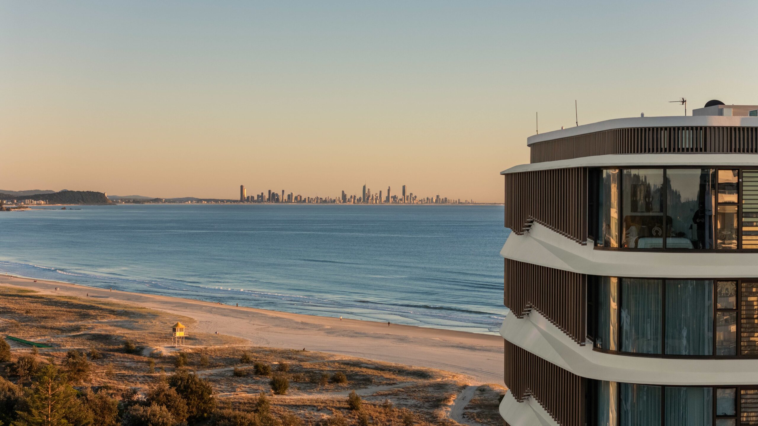 Gold Coast Mansion-Style Living in the Sky