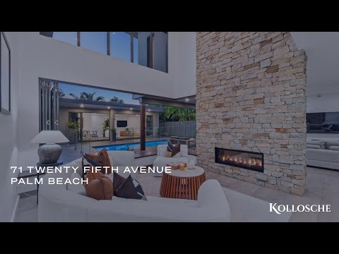 71 Twenty Fifth Avenue, Palm Beach | Gold Coast Real Estate | Kollosche