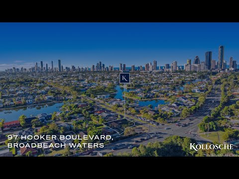 97 Hooker Boulevard, Broadbeach Waters | Gold Coast Real Estate | Kollosche Commercial
