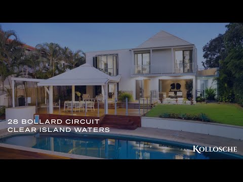 28 Bollard Circuit, Clear Island Waters | Gold Coast Real Estate | Kollosche