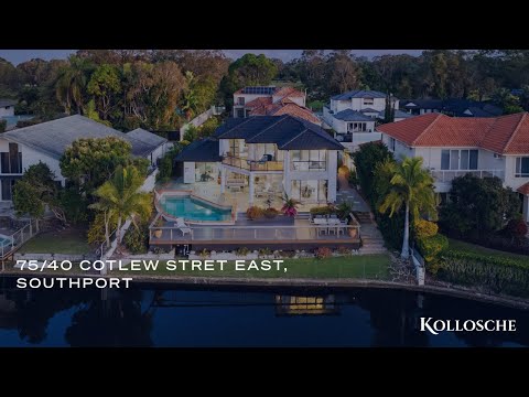 75/40 Cotlew Street East, Southport | Gold Coast Real Estate | Kollosche