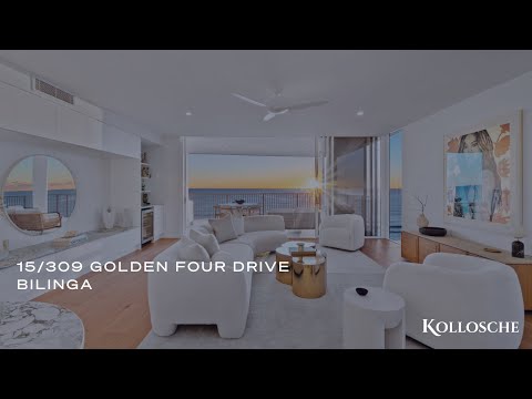 15/309 Golden Four Drive, Bilinga | Gold Coast Real Estate | Kollosche