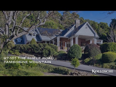 97-101 The Shelf Road, Tamborine Mountain | Gold Coast Real Estate | Kollosche