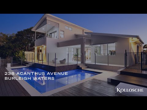 238 Acanthus Avenue, Burleigh Waters | Gold Coast Prestige Property | Kollosche