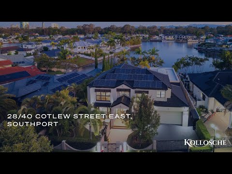 28/40 Cotlew Street East, Southport | Gold Coast Real Estate | Kollosche